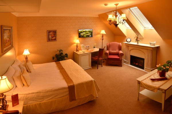 Hotel Villa Classica